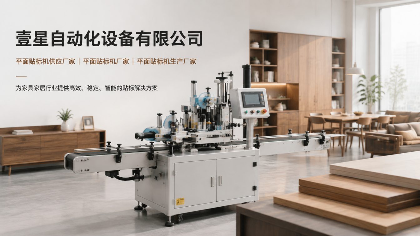 大埔县家具贴标贴胶自动化设备